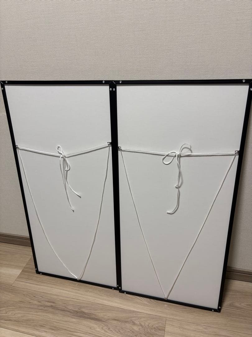 AKIRA 2巻＆3巻 書店用告知ポスター ヤングマガジン連載当時物 大友克洋