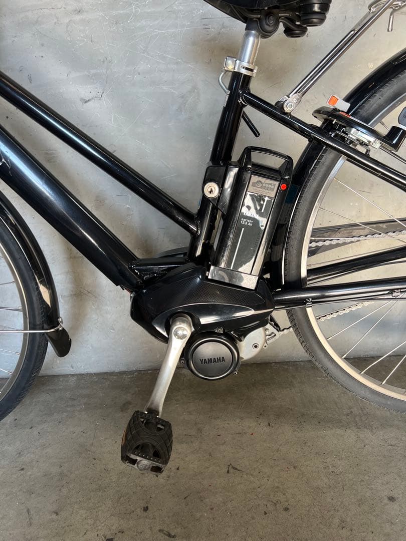 電動アシスト自転車 YAMAHA PAS CITY ヤマハ 27インチ