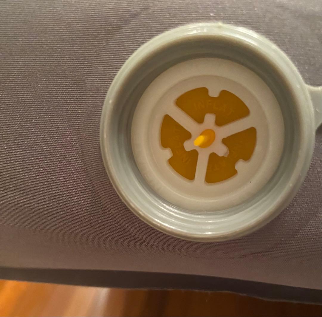 コールマン　インフレーターマット　ダブルサイズ