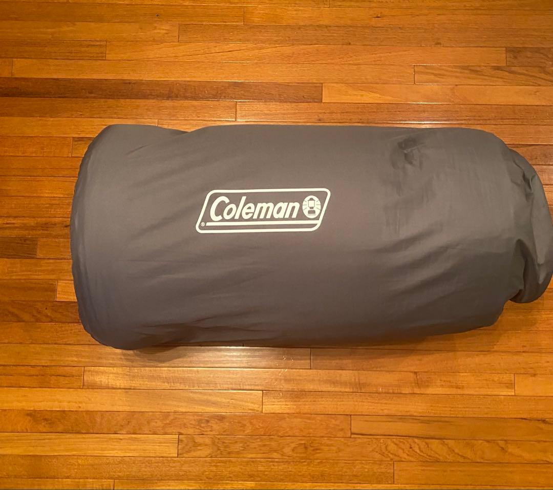 コールマン　インフレーターマット　ダブルサイズ