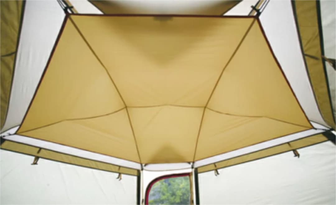 ogawa campal(小川キャンパル) ドームシェルター ラナ 3353 - メルカリ