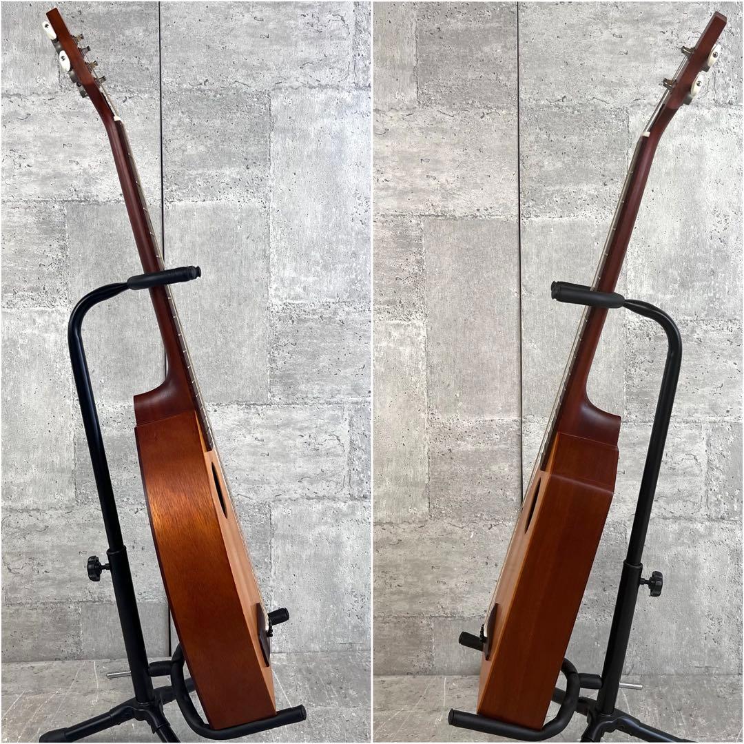 K.Yairi ヤイリ 音来 ニライ 一五一会 2004 ビギン　ギター ケース