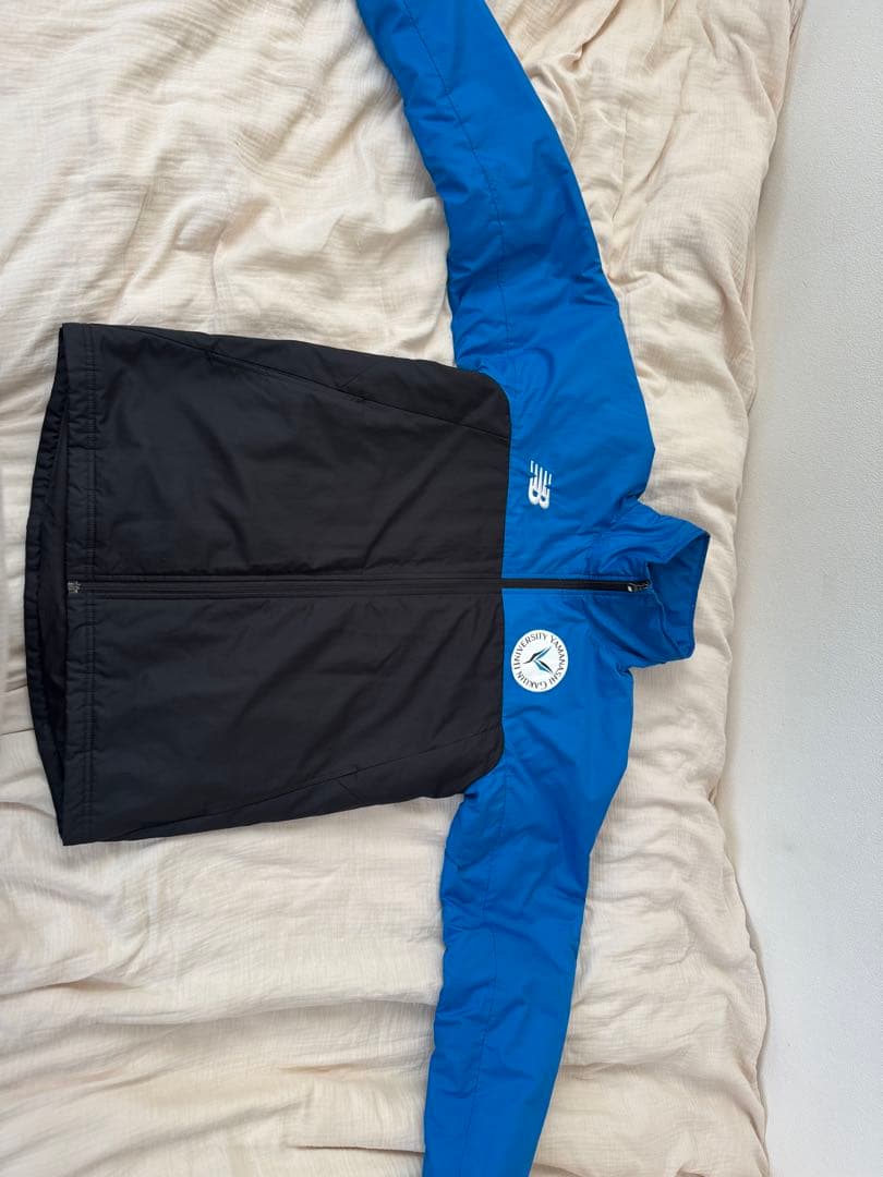 山梨学院大学サッカー部　ウォーマー上下セット