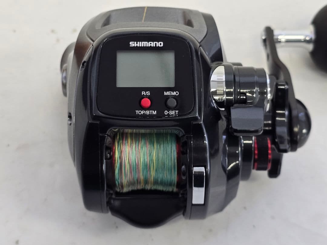 SHIMANO シマノ PLAYS 400 電動リール 現状品