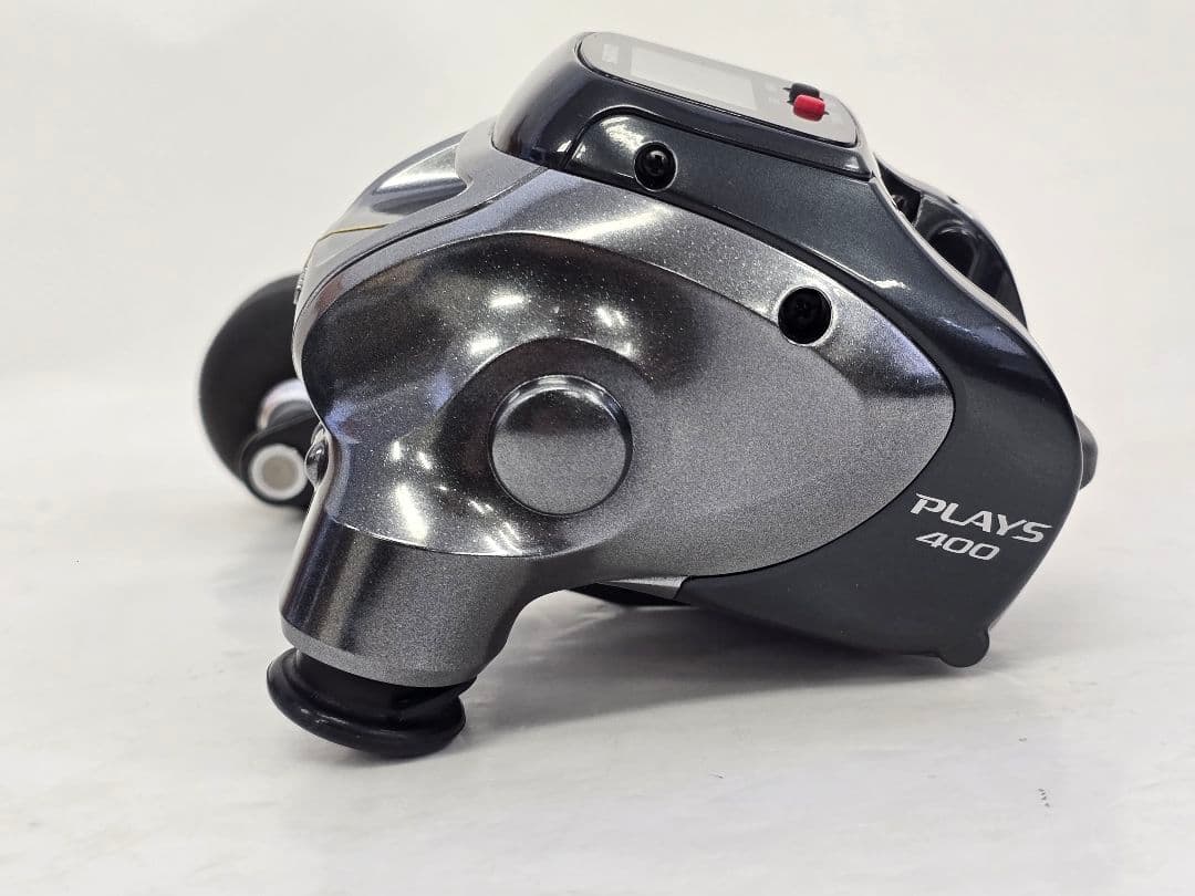 SHIMANO シマノ PLAYS 400 電動リール 現状品