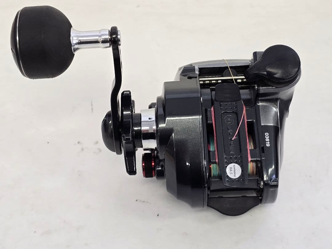 SHIMANO シマノ PLAYS 400 電動リール 現状品