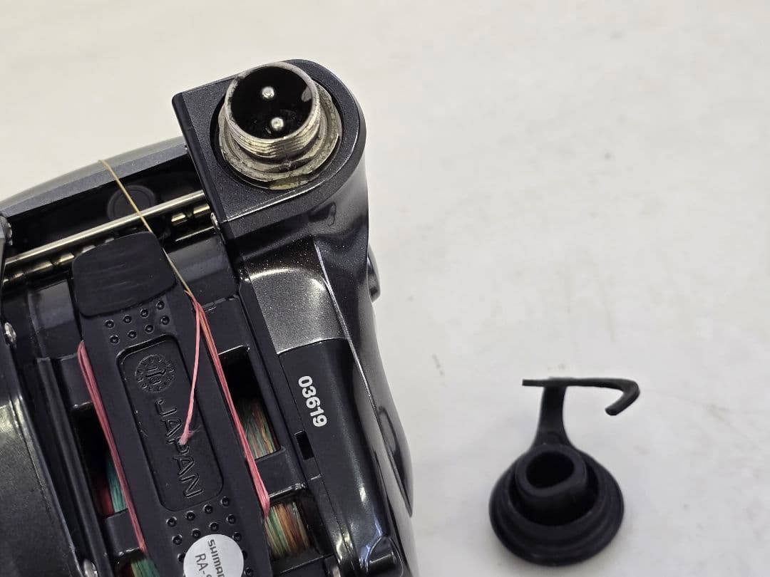 SHIMANO シマノ PLAYS 400 電動リール 現状品