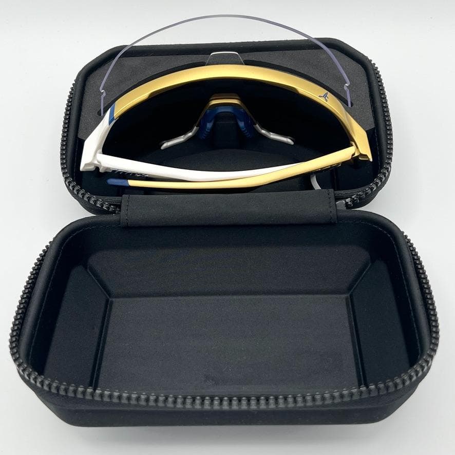 希少のS3 タティス Jr. 100% SPEEDCRAFT サングラス 限定