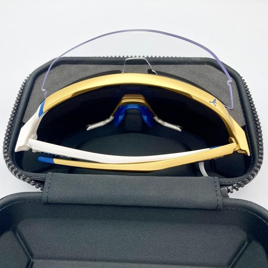 希少のS3 タティス Jr. 100% SPEEDCRAFT サングラス 限定