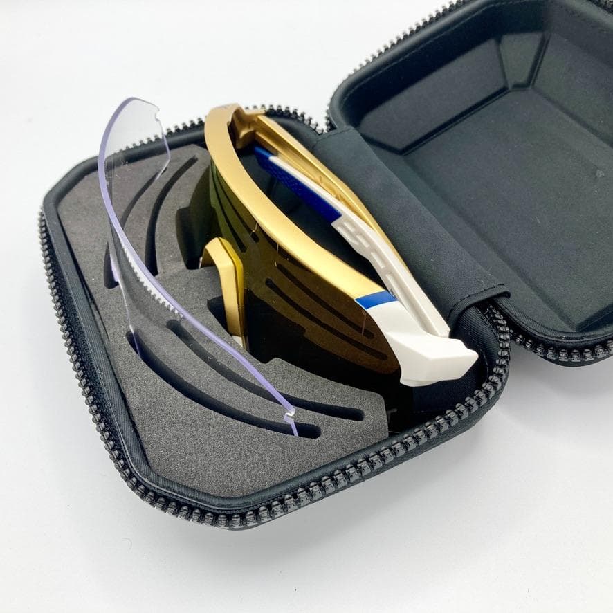 希少のS3 タティス Jr. 100% SPEEDCRAFT サングラス 限定