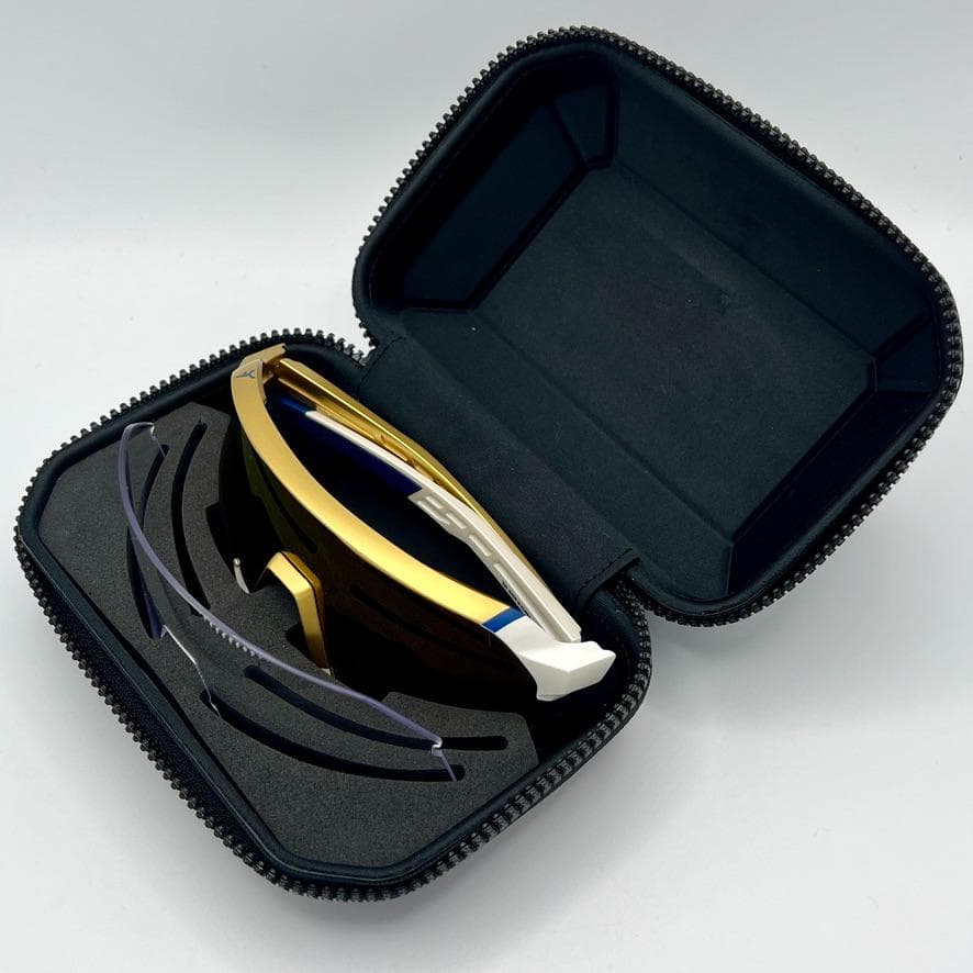 希少のS3 タティス Jr. 100% SPEEDCRAFT サングラス 限定