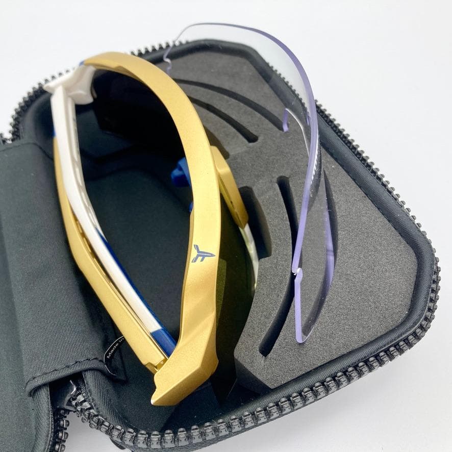 希少のS3 タティス Jr. 100% SPEEDCRAFT サングラス 限定