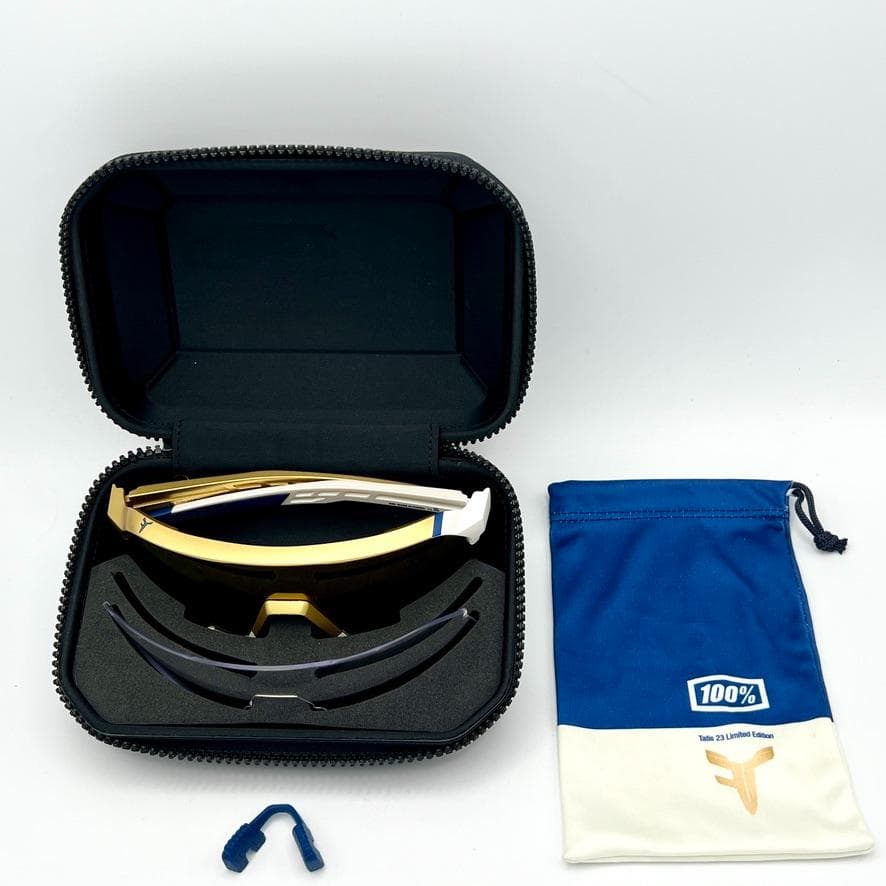 希少のS3 タティス Jr. 100% SPEEDCRAFT サングラス 限定