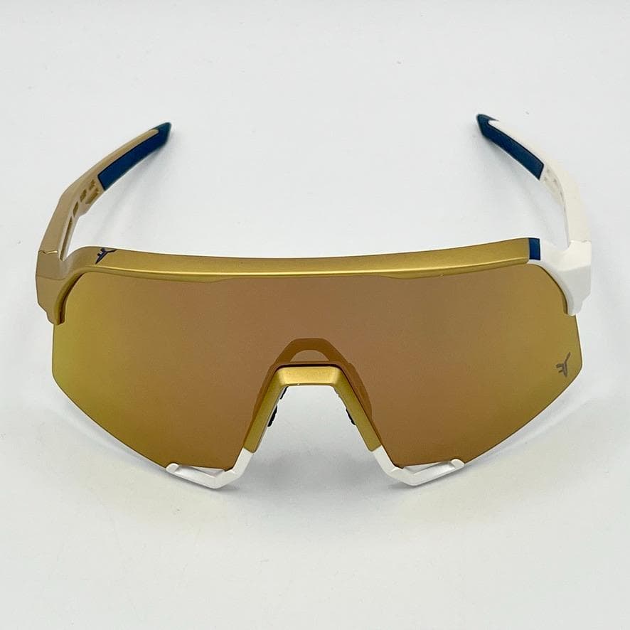 希少のS3 タティス Jr. 100% SPEEDCRAFT サングラス 限定