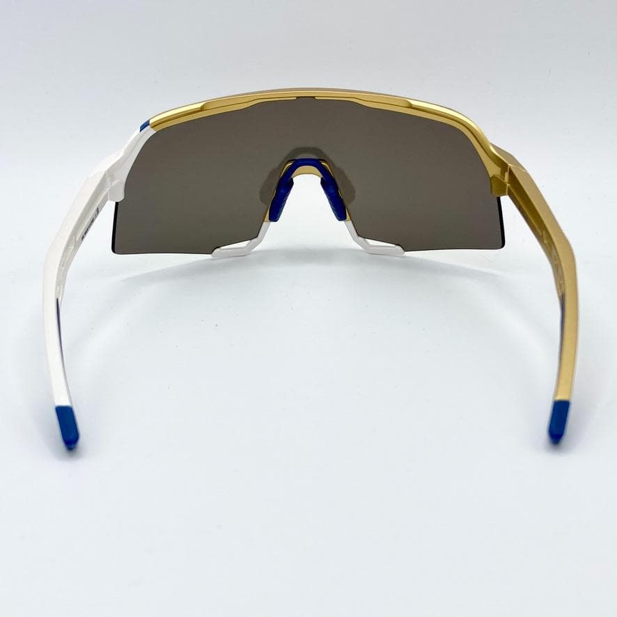 希少のS3 タティス Jr. 100% SPEEDCRAFT サングラス 限定