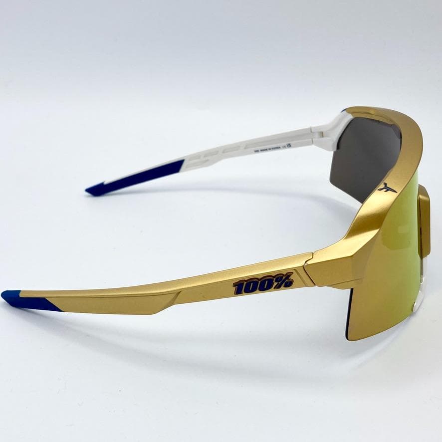 希少のS3 タティス Jr. 100% SPEEDCRAFT サングラス 限定