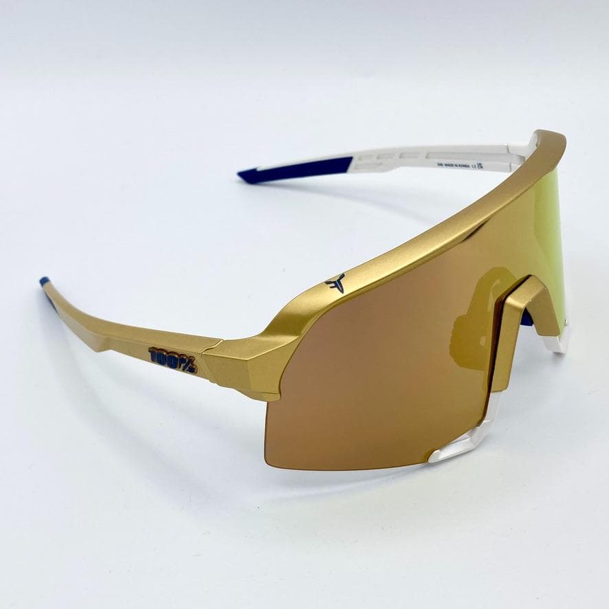 希少のS3 タティス Jr. 100% SPEEDCRAFT サングラス 限定