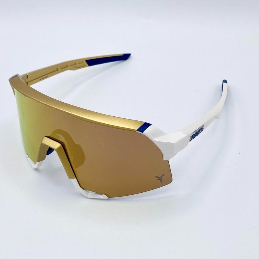 希少のS3 タティス Jr. 100% SPEEDCRAFT サングラス 限定