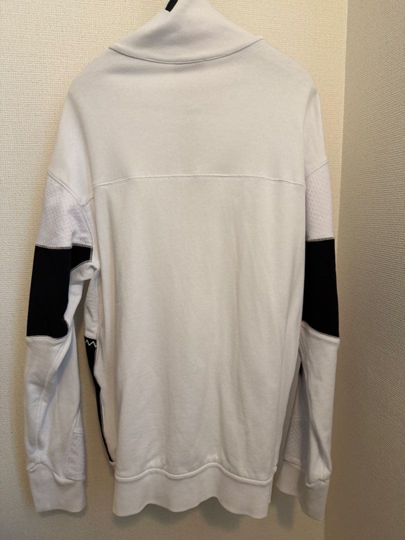 モンクレール　ジャージ　スウェット　ブルゾン　M