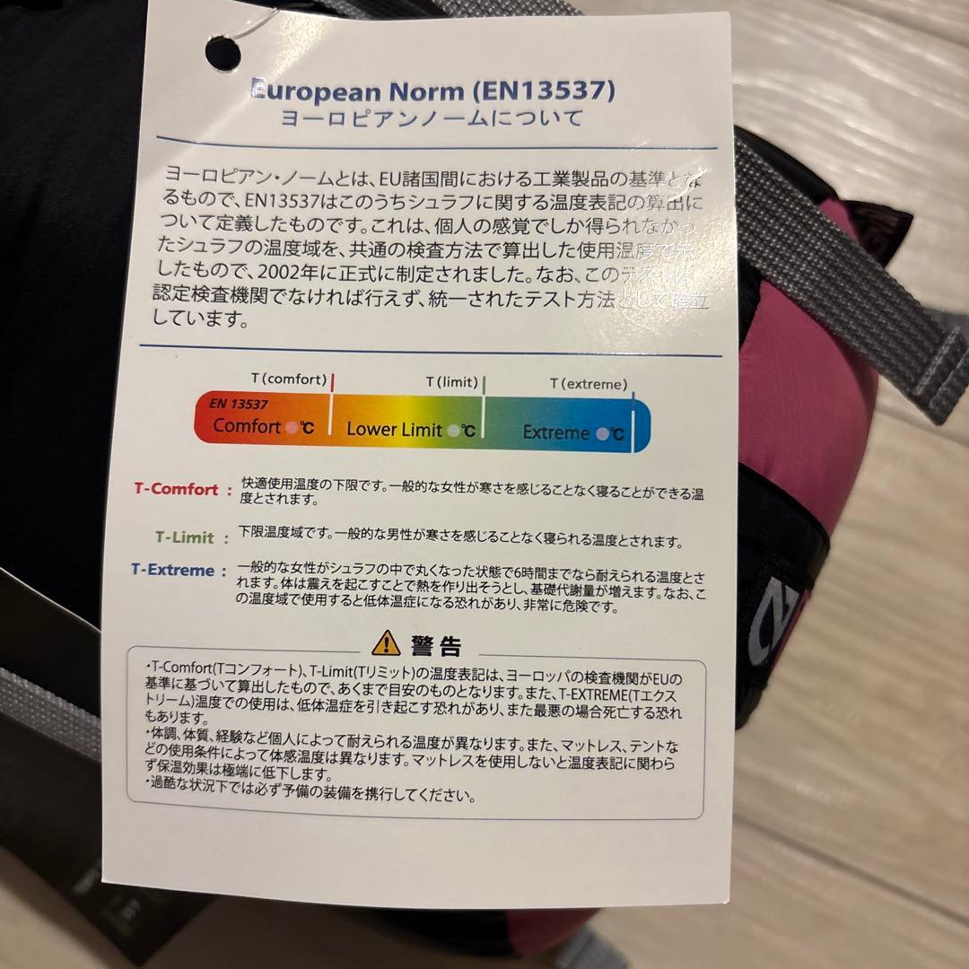 愛愛 ニーモ NEMO TEMPO 35°F