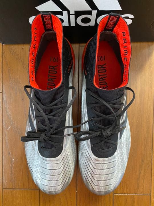 プレデター 19.1 FG 27.0cm 美品