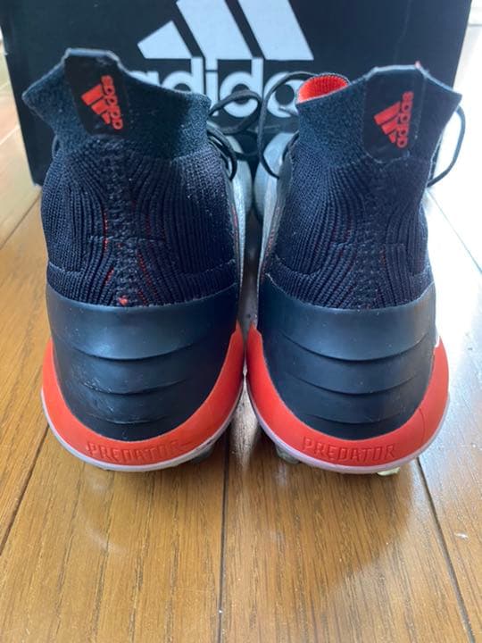 プレデター 19.1 FG 27.0cm 美品