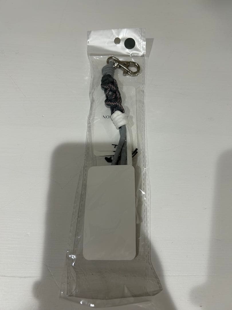 Amen シルバー ボディバッグ　レスポートサック