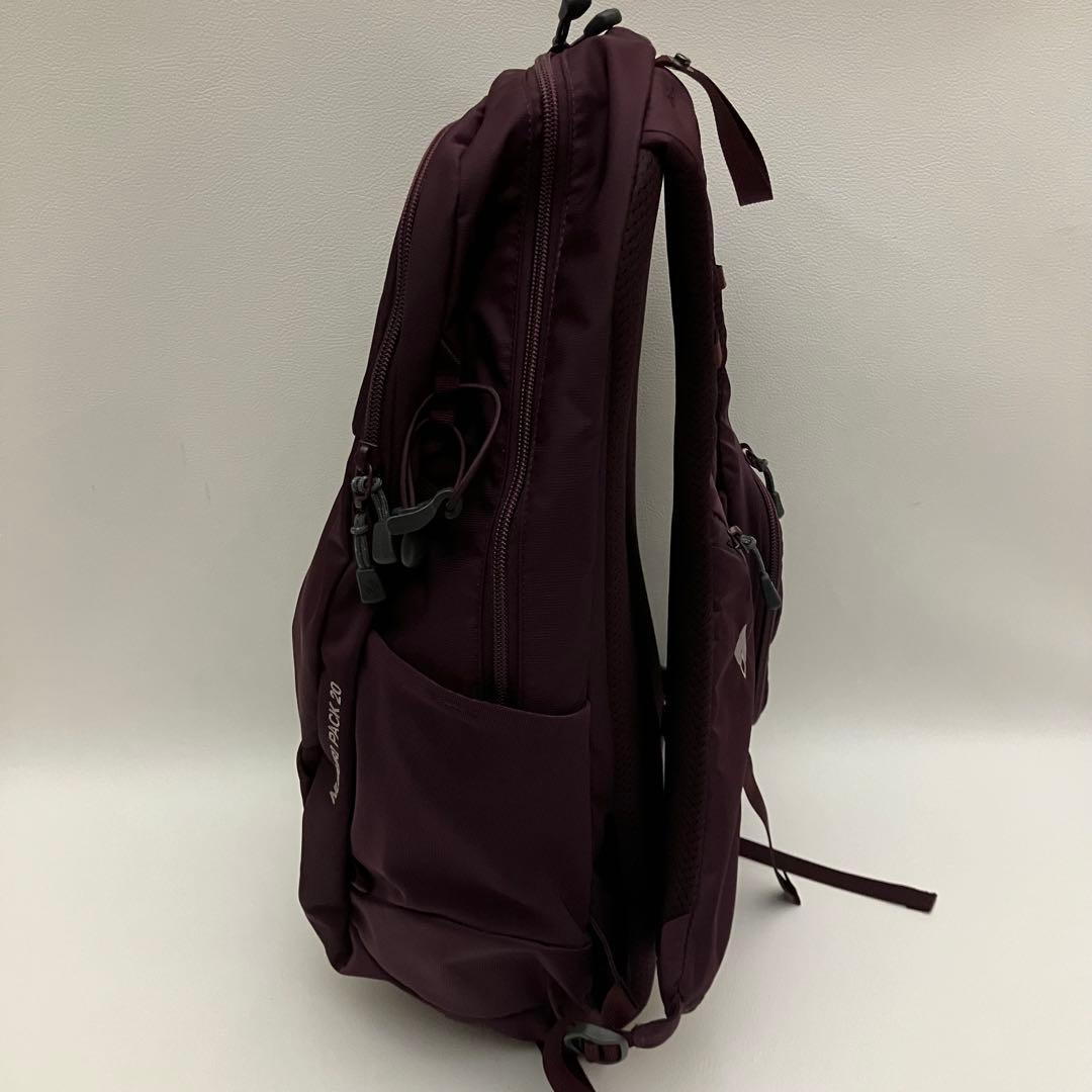 ✨未使用級✨montbell NUPURI PACK 20L レインカバー