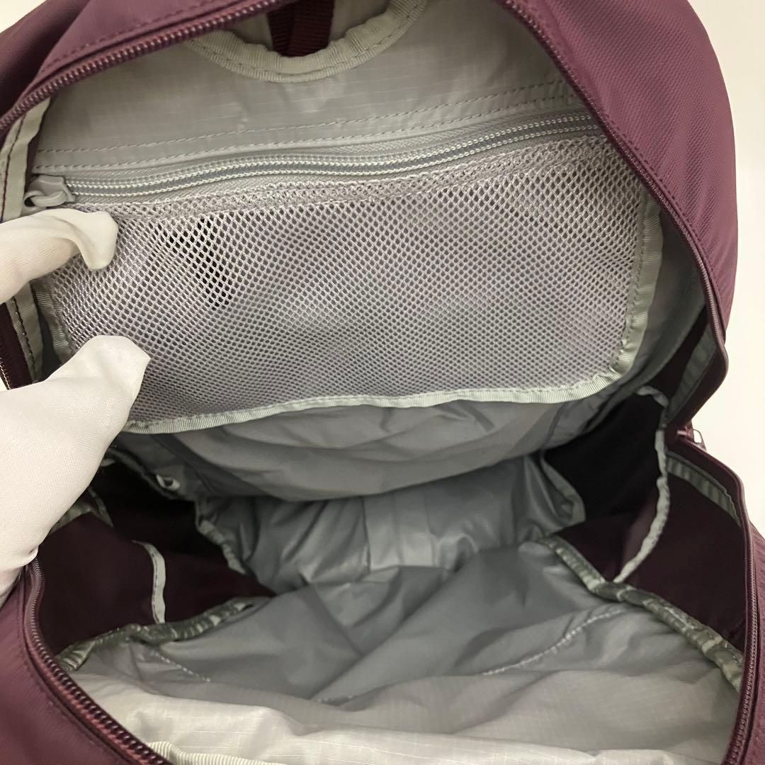 ✨未使用級✨montbell NUPURI PACK 20L レインカバー