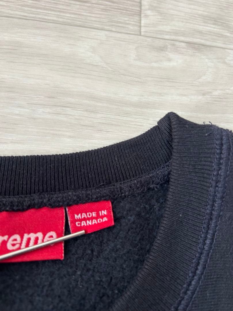 Supreme シュプリーム スウェット XL