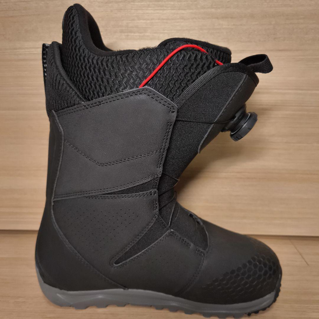 【美品】ナイデッカー ALTAI 27.5cm　ダブルボア　ケース付