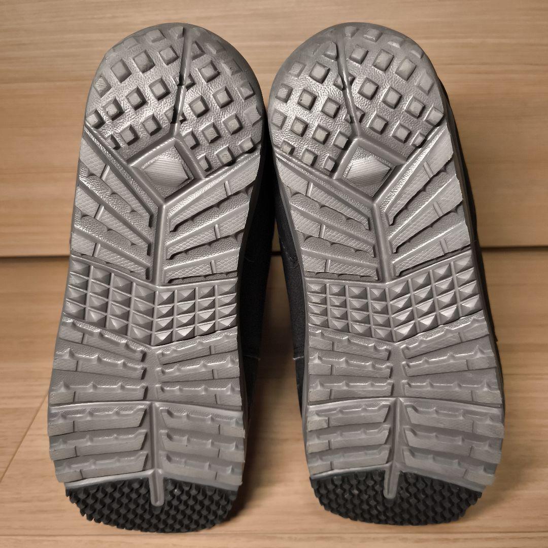 【美品】ナイデッカー ALTAI 27.5cm　ダブルボア　ケース付