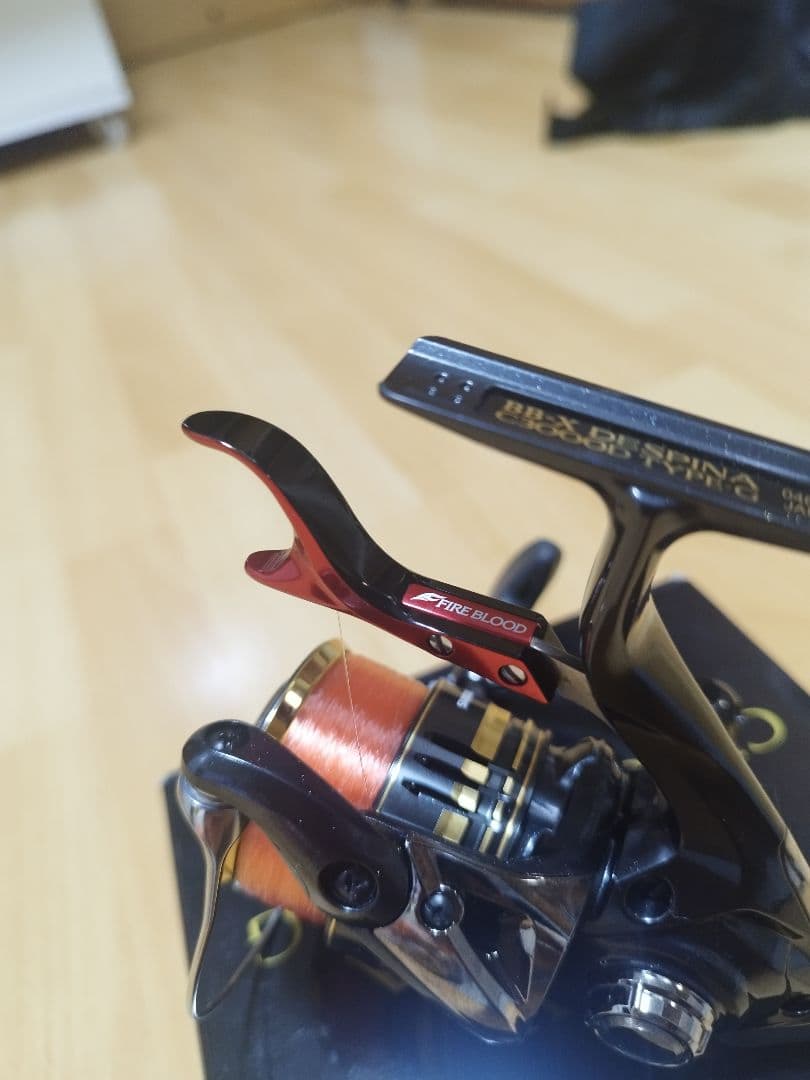 BB-X DESPINA C3000D TYPE-G スピニングリール