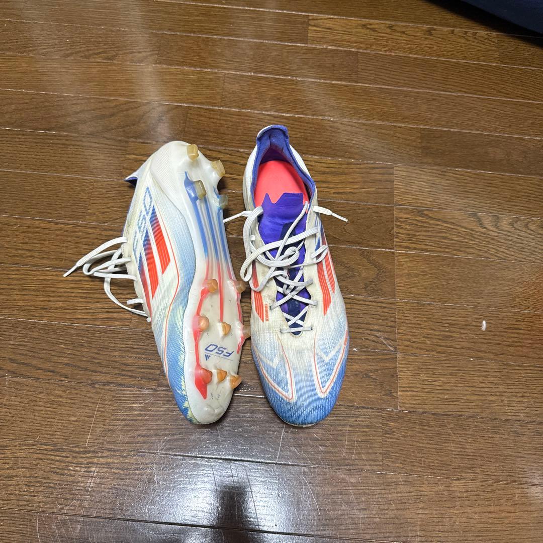 シューズ adidasX F50