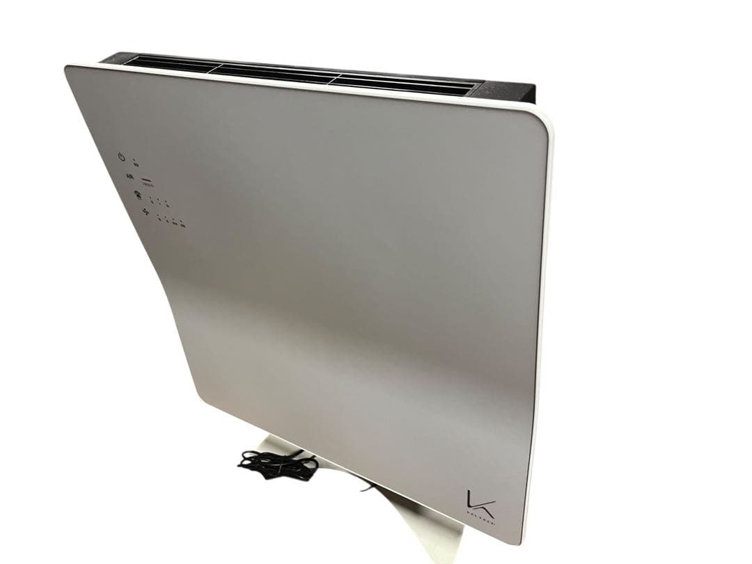 空気清浄機 カルテック TURNED KL-W01　光触媒除菌脱臭機