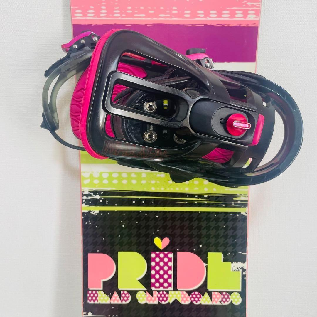 Salomon RHYTHM Mサイズ ＋ headスノーボードブーツ