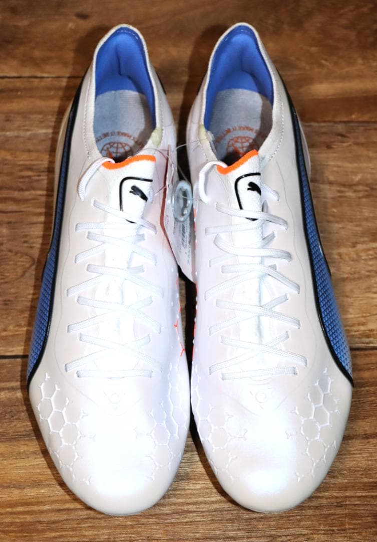 新品 PUMA キングアルティメット MXSG サッカースパイク 27.5cmⒽ