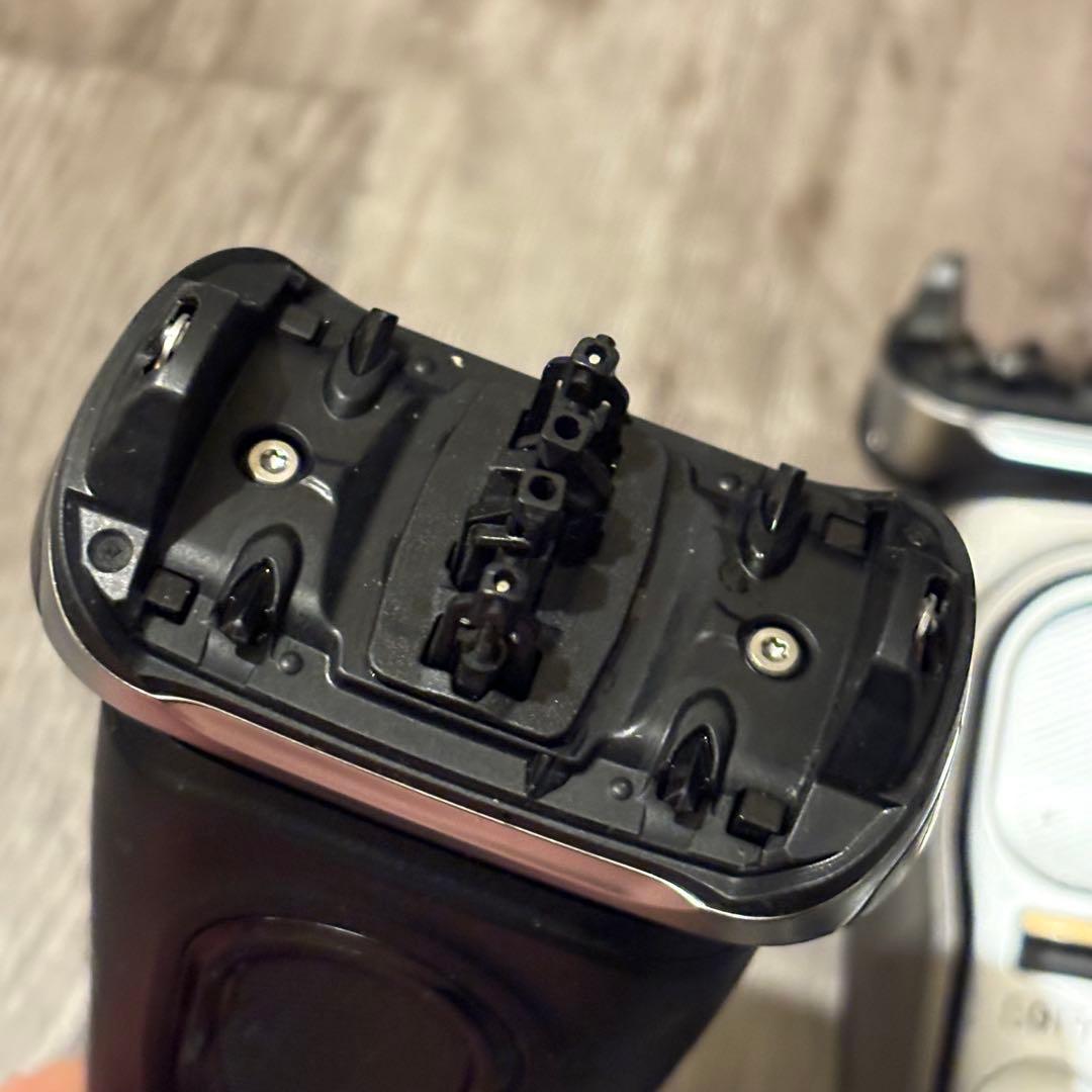 Braun ブラウン メンズ 電動シェーバー ジャンク