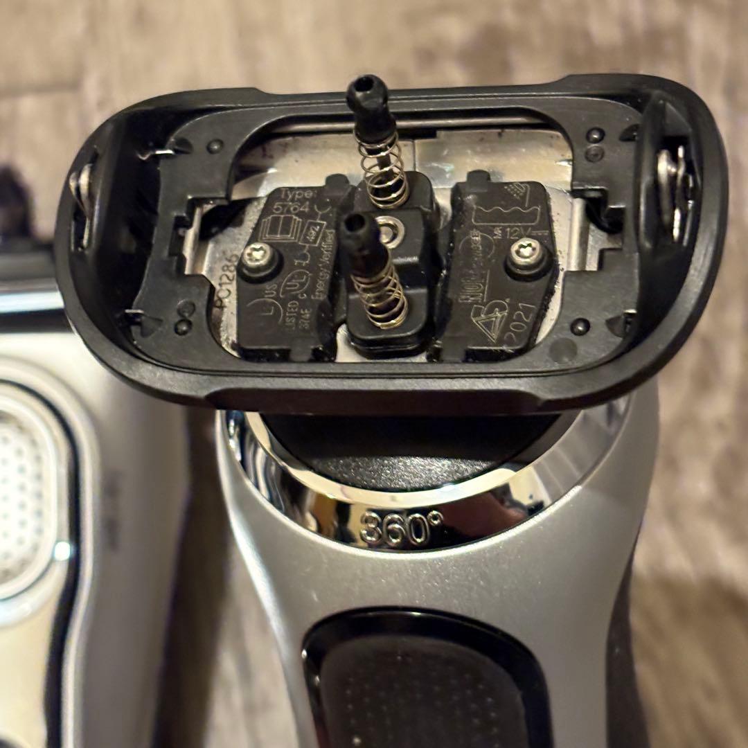 Braun ブラウン メンズ 電動シェーバー ジャンク