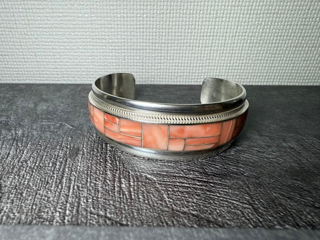 大特価‼️Rickell&Glendara Booqua ズニ族 バングル ナバホ