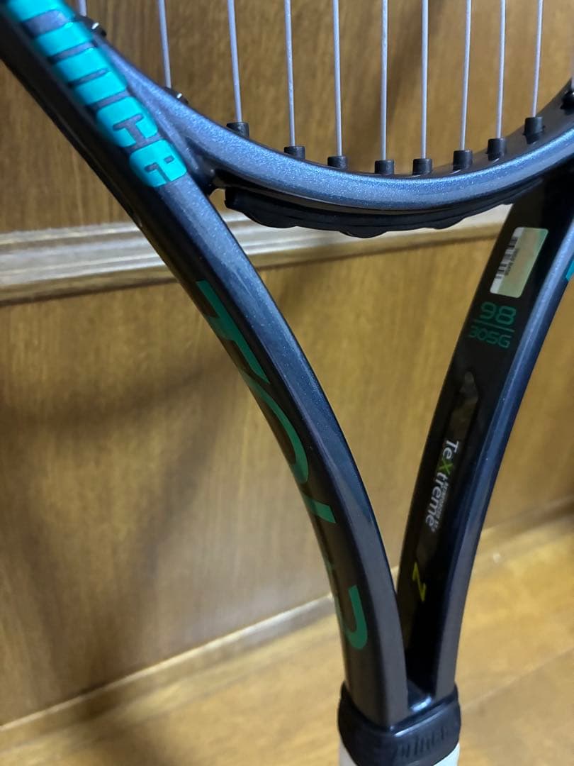 Prince TOUR 98 G2 2025年発売モデル 2025 prince テニスラケット