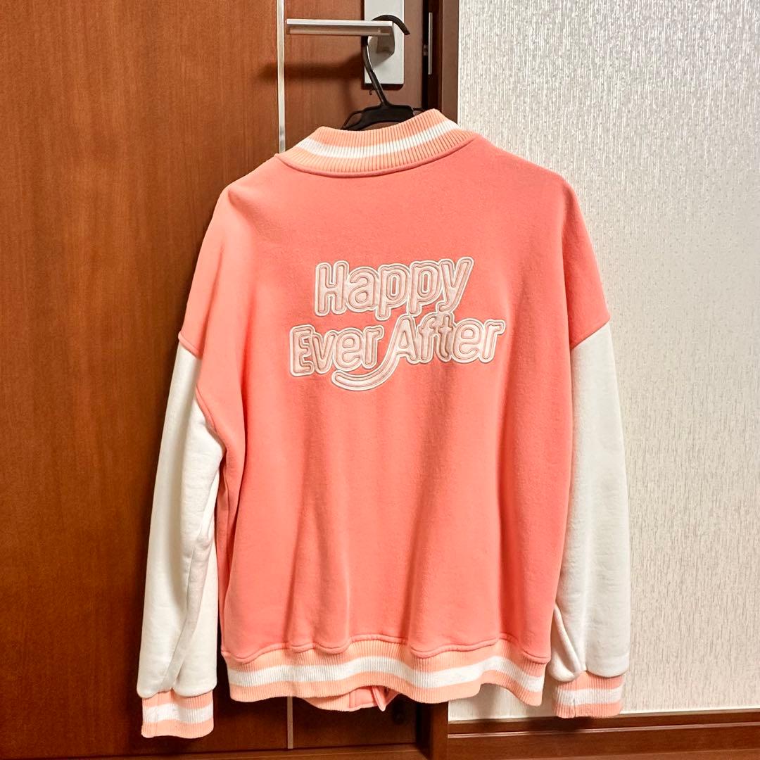 BTS Happy Ever After パーカー