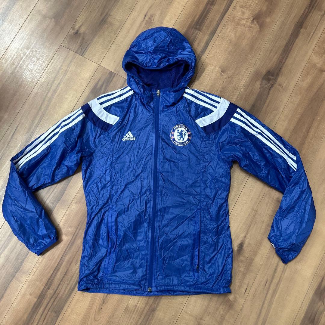 チェルシー アンセムジャケット S トレーニングウェア - メルカリ