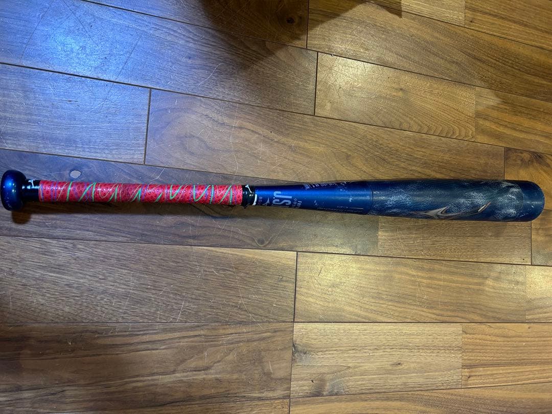 ビヨンドマックスレガシーミドルバランス76センチバットケース付き！お正月価額です