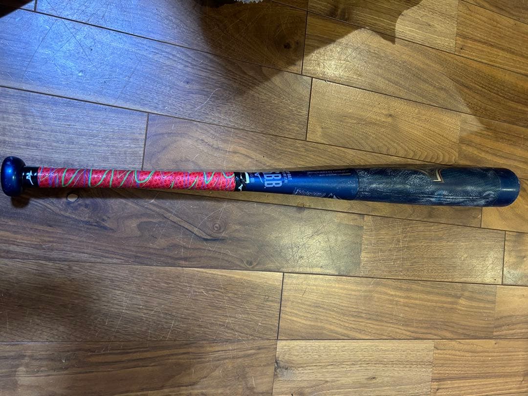 ビヨンドマックスレガシーミドルバランス76センチバットケース付き！お正月価額です