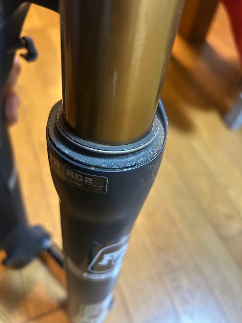 FOX 40 2013-14モデル　マウンテンバイク