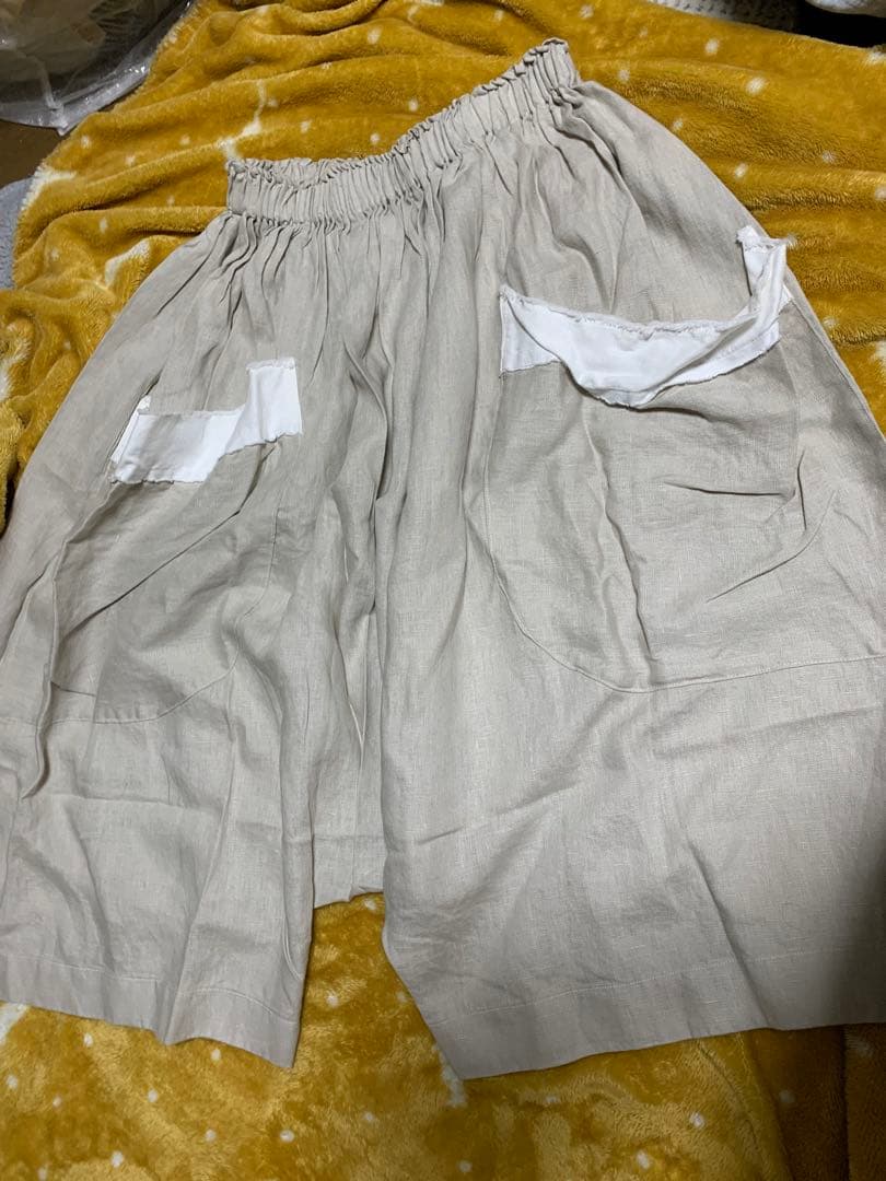 人気作家様　デカポケりすぱんつ