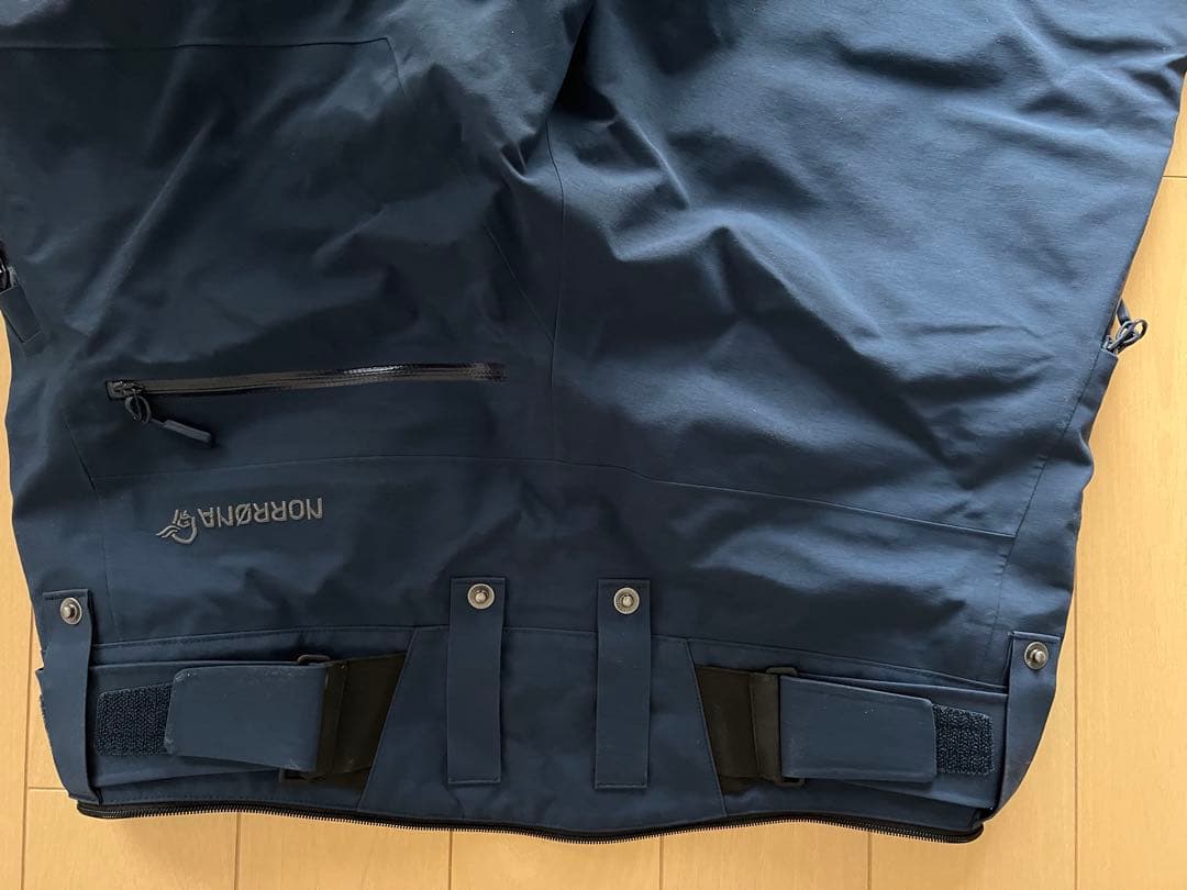 2023-24 Norrona lofoten Gore-Tex Pro 上下
