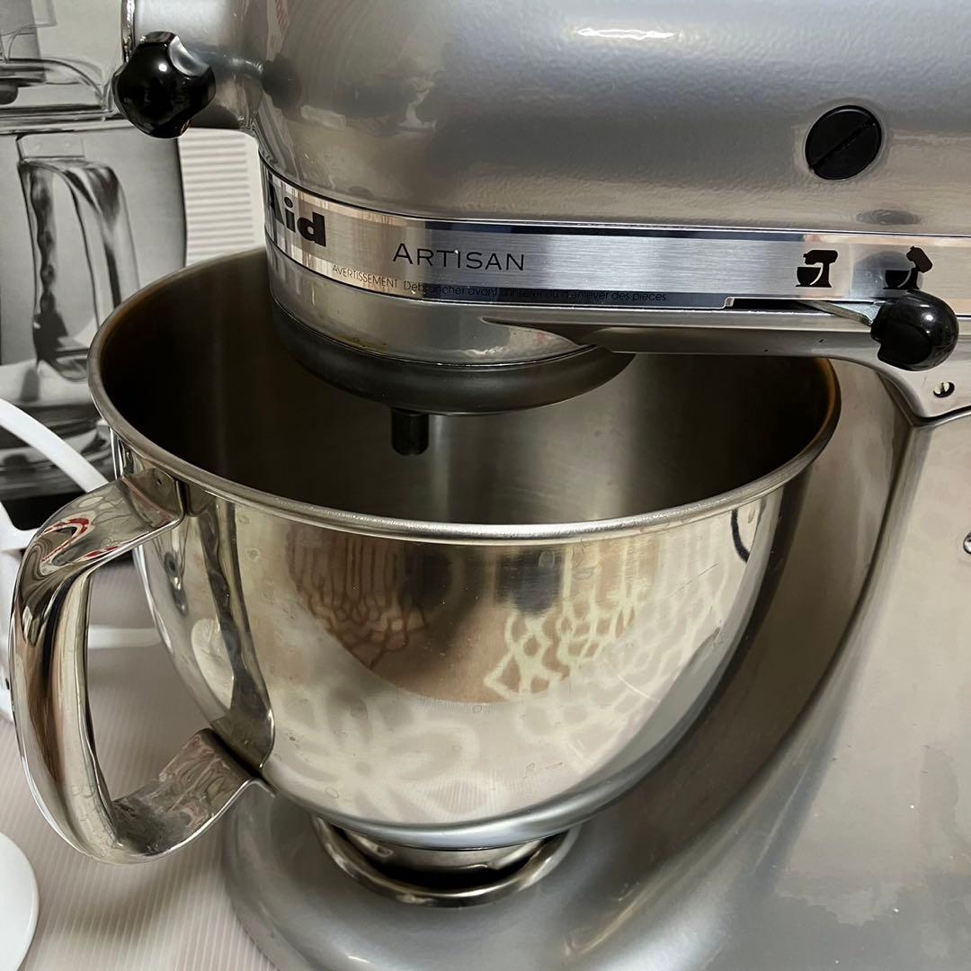 キッチン家電 Kitchen Aid KSM150PSMC