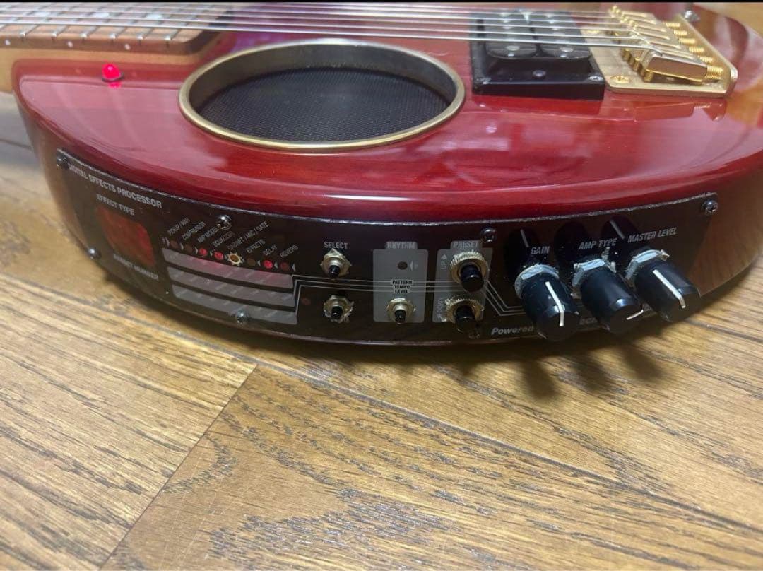 音マニアちゃんFERNANDES DIGI-ZO HYPERジャンク送料込